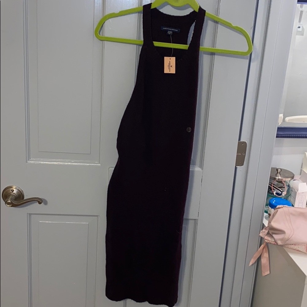 Knit dress